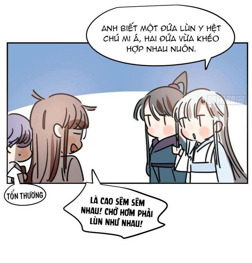 Truy Bắt Ngao Ngao: Chapter 24