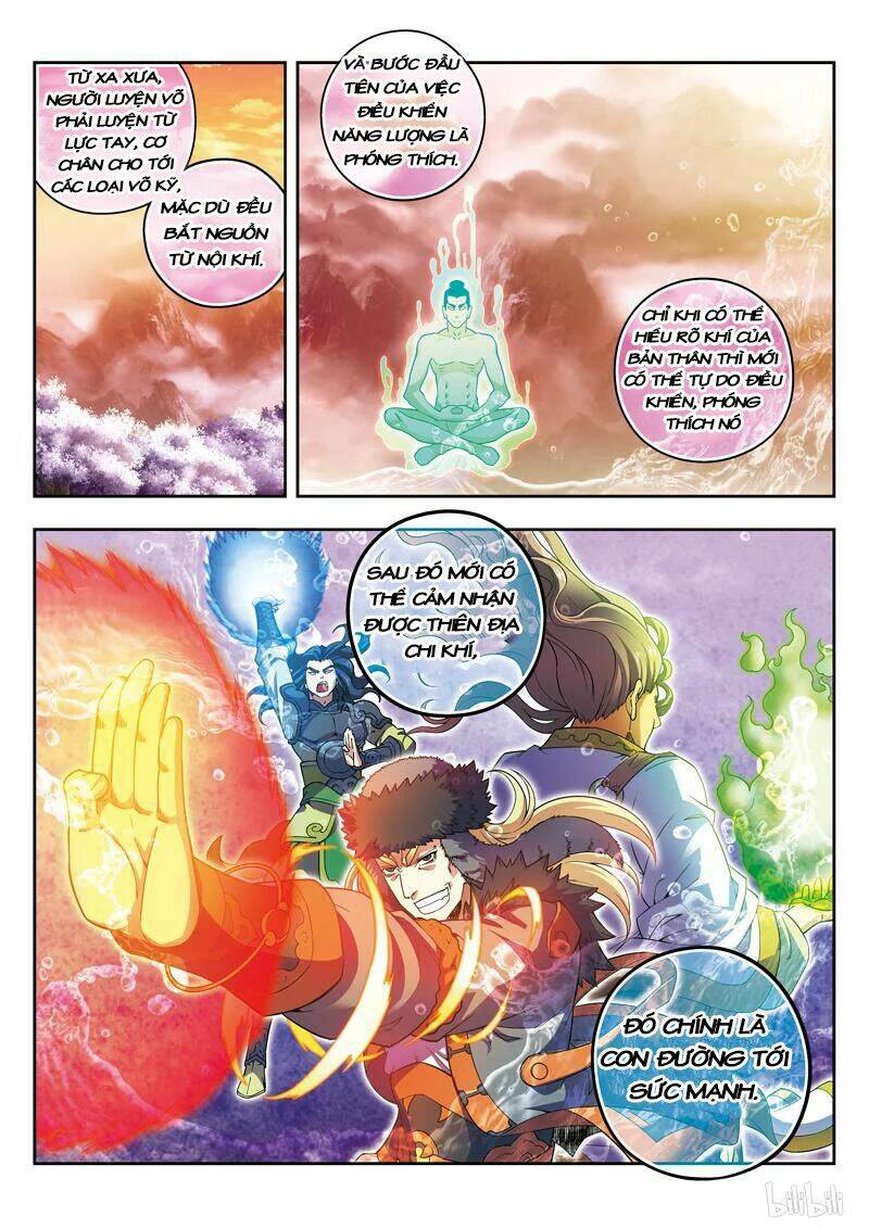 Đại Đường Vô Song: Chapter 4