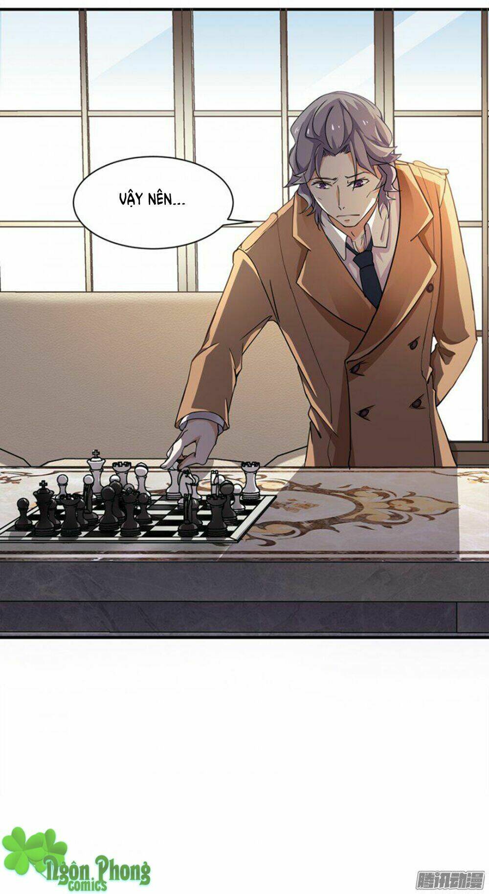 Nhật Ký Dạy Dỗ Của Gia Tộc Đáng Yêu: Chapter 3