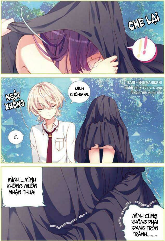 Đừng Đến Xin Điều Ước Từ Em Trai Tôi!: Chapter 7