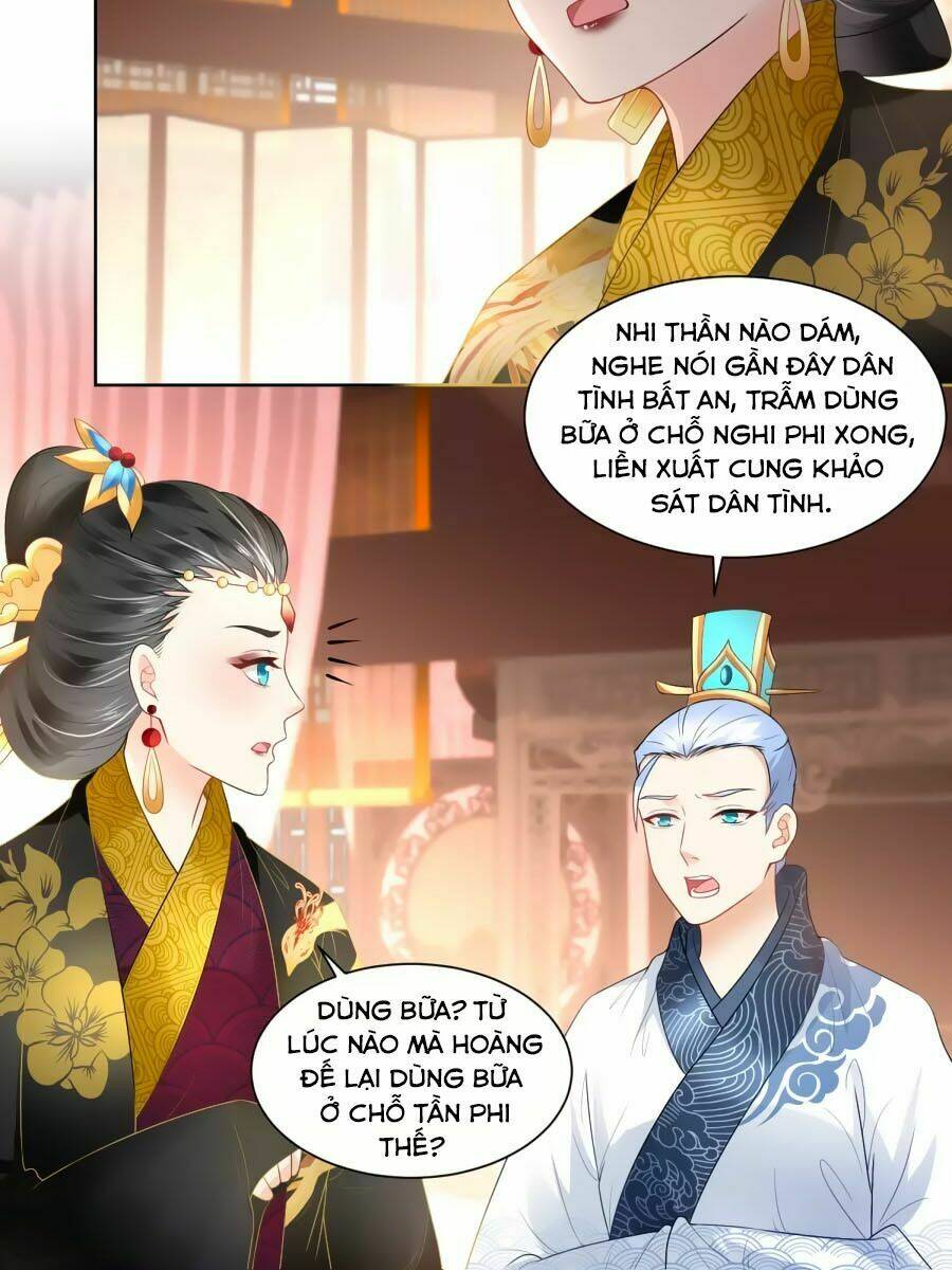 Trù Nương Hoàng Hậu: Chapter 27