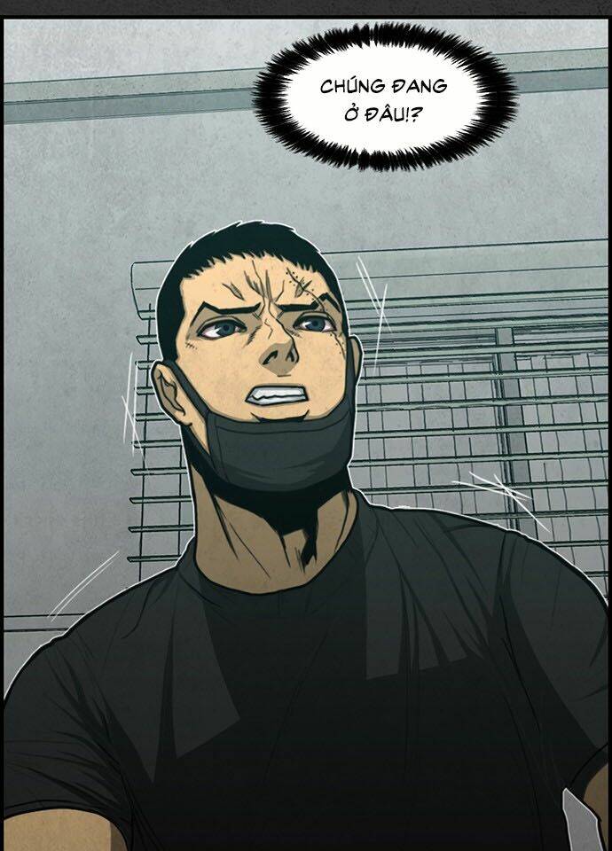 Khu Trọ Quỷ Ám: Chapter 35