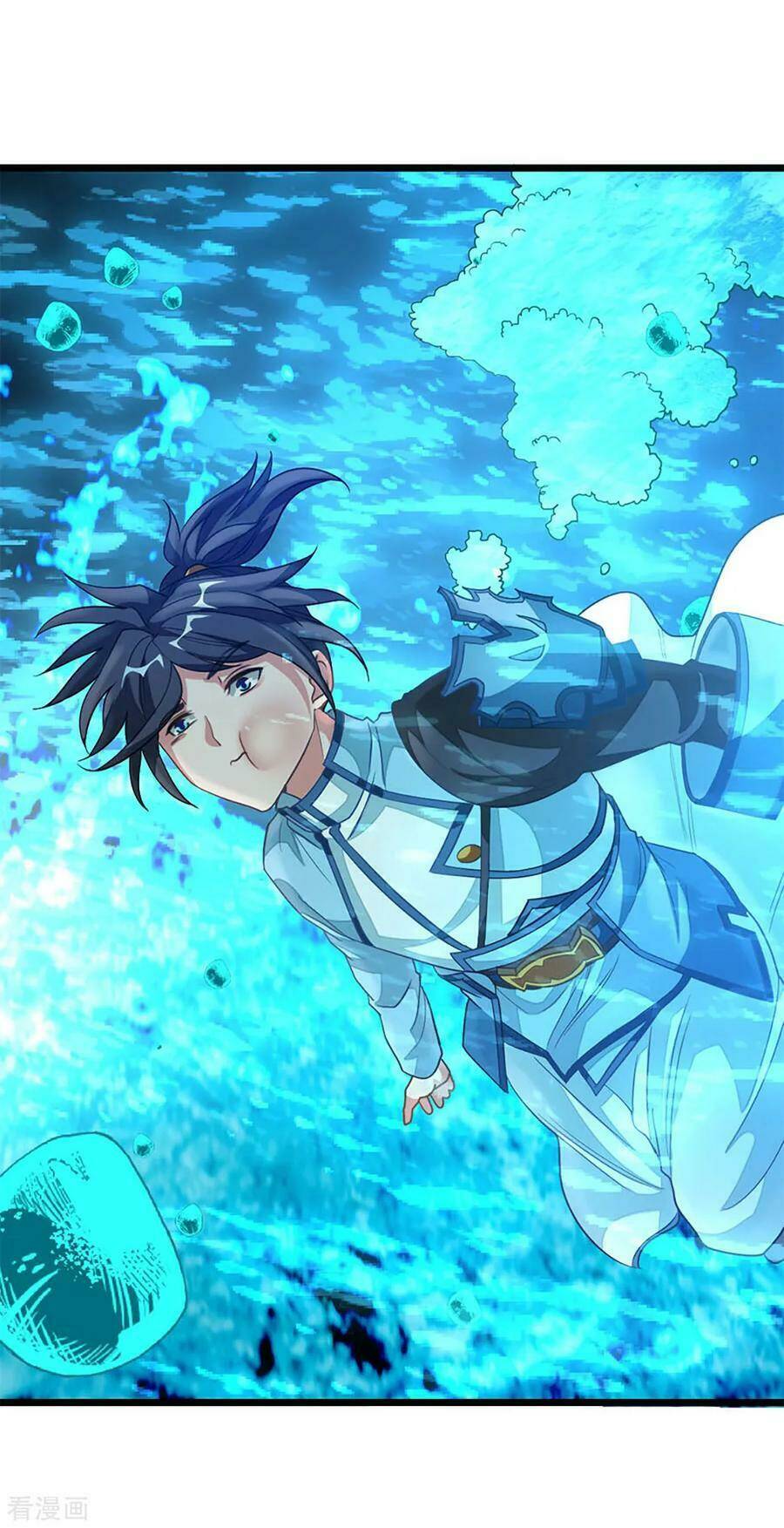 Cửu Dương Thần Vương: Chapter 217