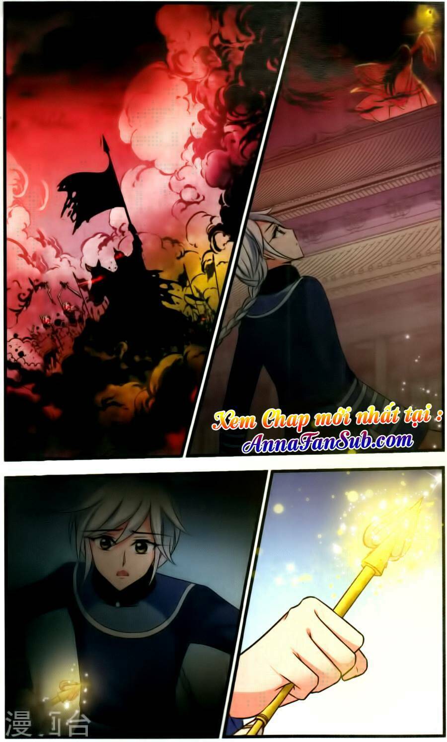 Phi Đãi Nghiên Tuyết: Chapter 135