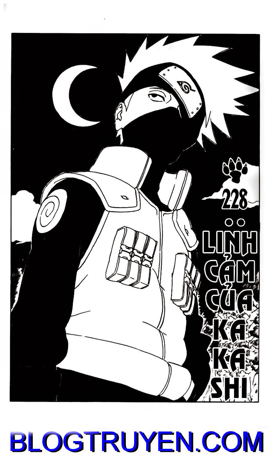 Naruto: Chapter 228