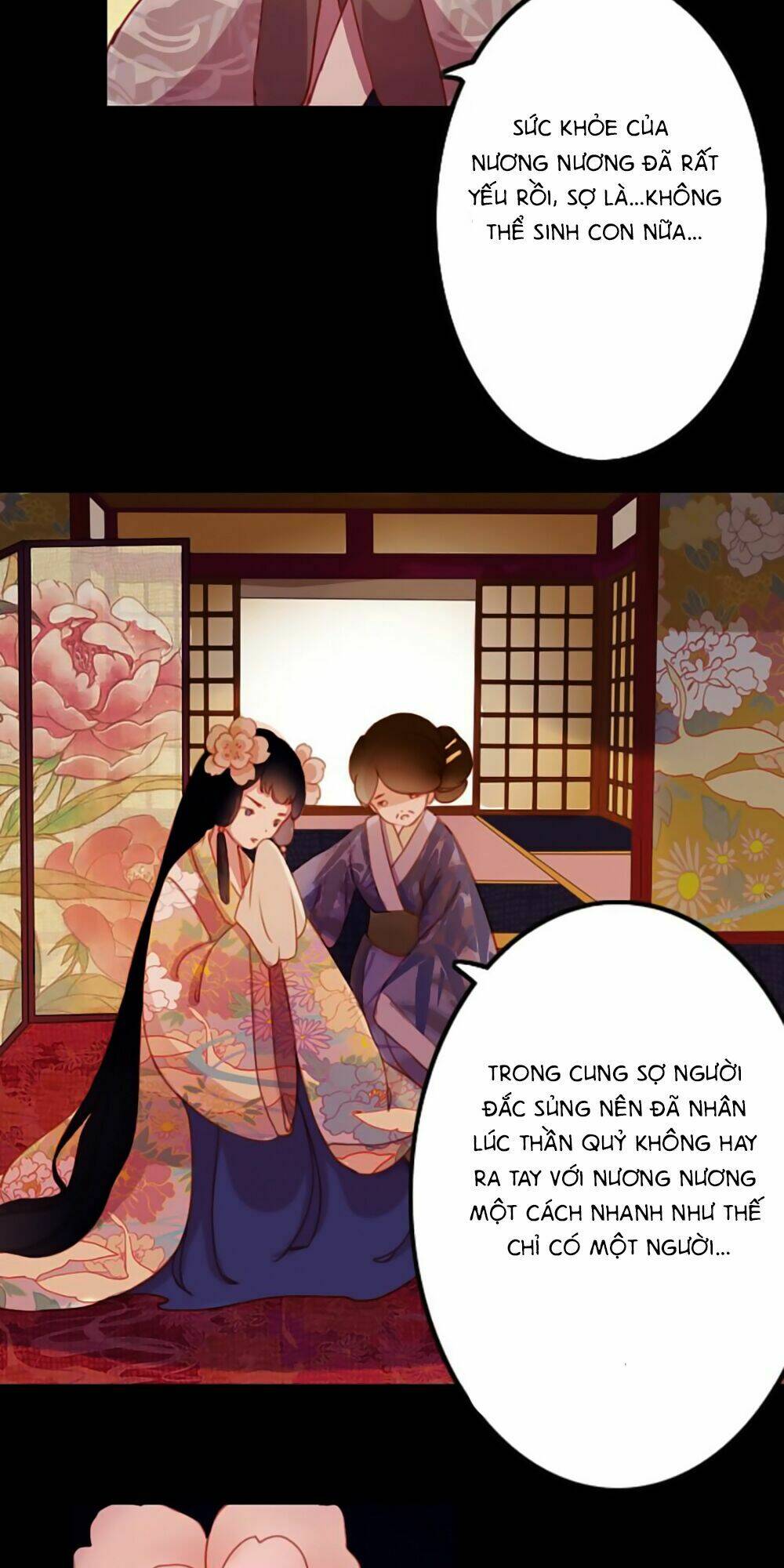 Châu Huân Truyền, Tự Hoa Liệt: Chapter 14