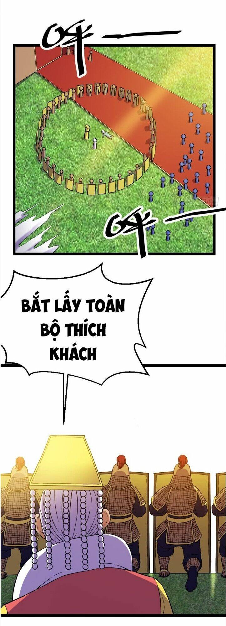 Phong Quỷ Truyền Thuyết: Chapter 115