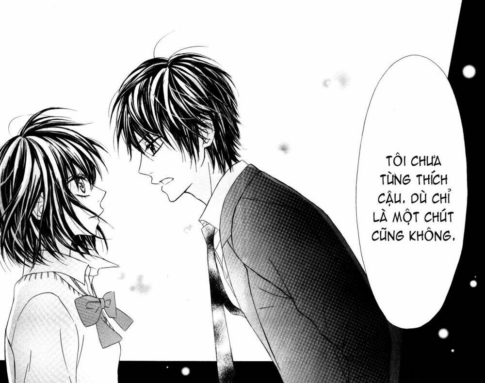 Obaka-Chan, Koigatariki: Chapter 9