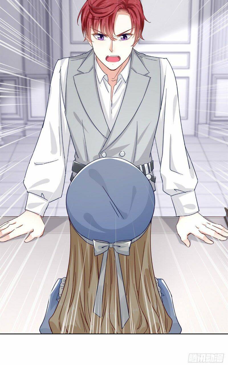 Nữ Hoàng Đầu Tiên Của Đế Quốc: Chapter 16