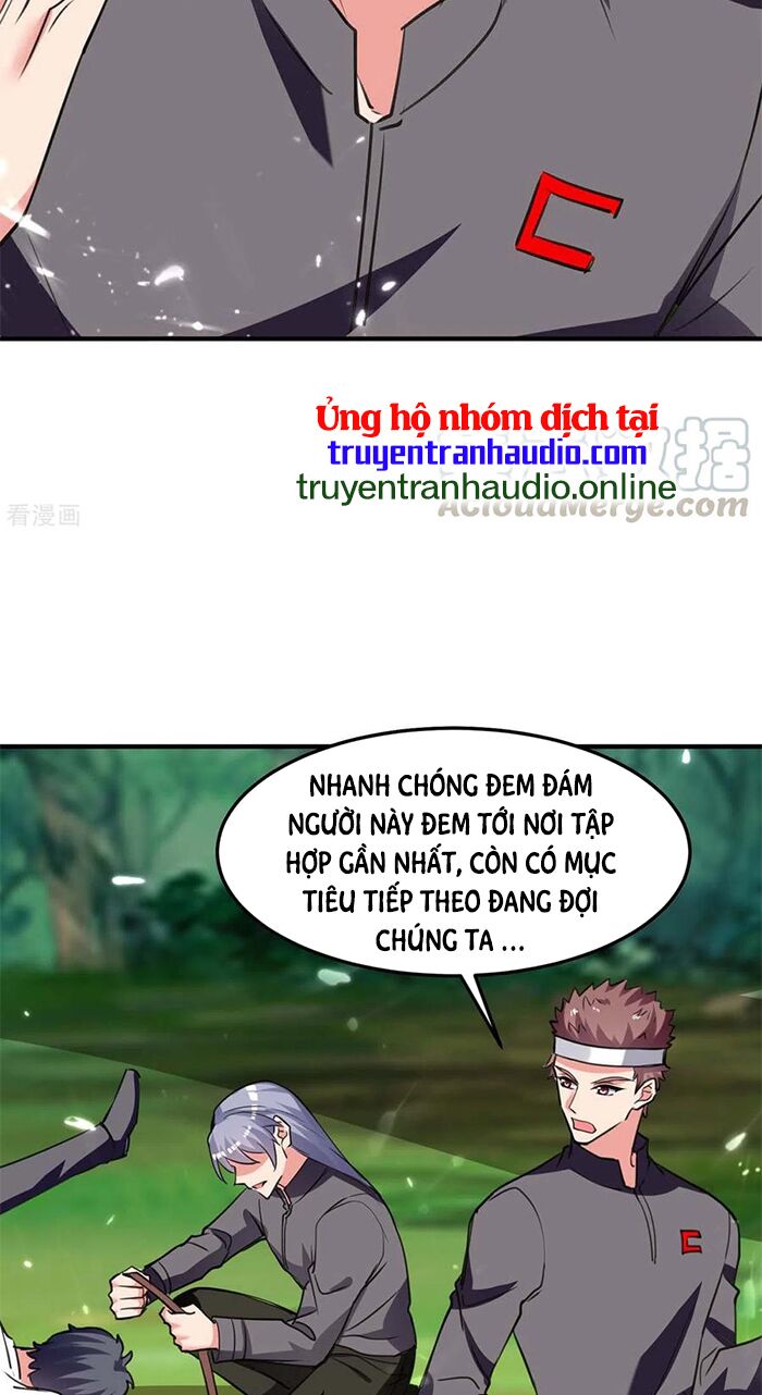 Trọng Sinh Khí Thiếu Quy Lai: Chapter 196