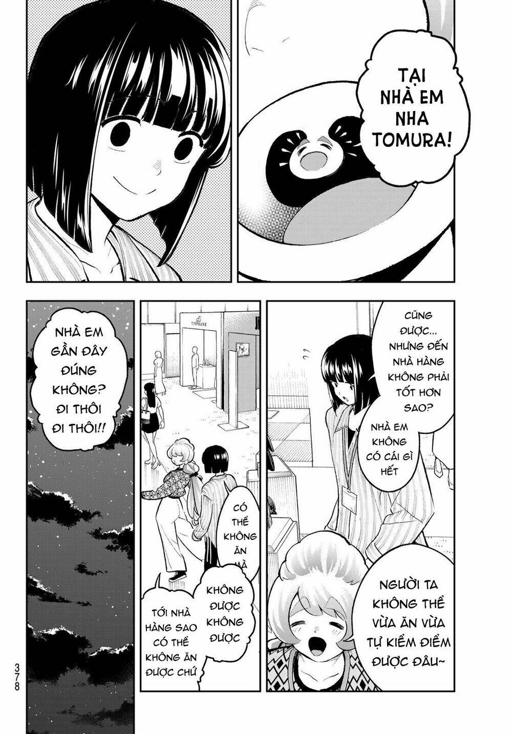 Runway De Waratte: Chapter 150