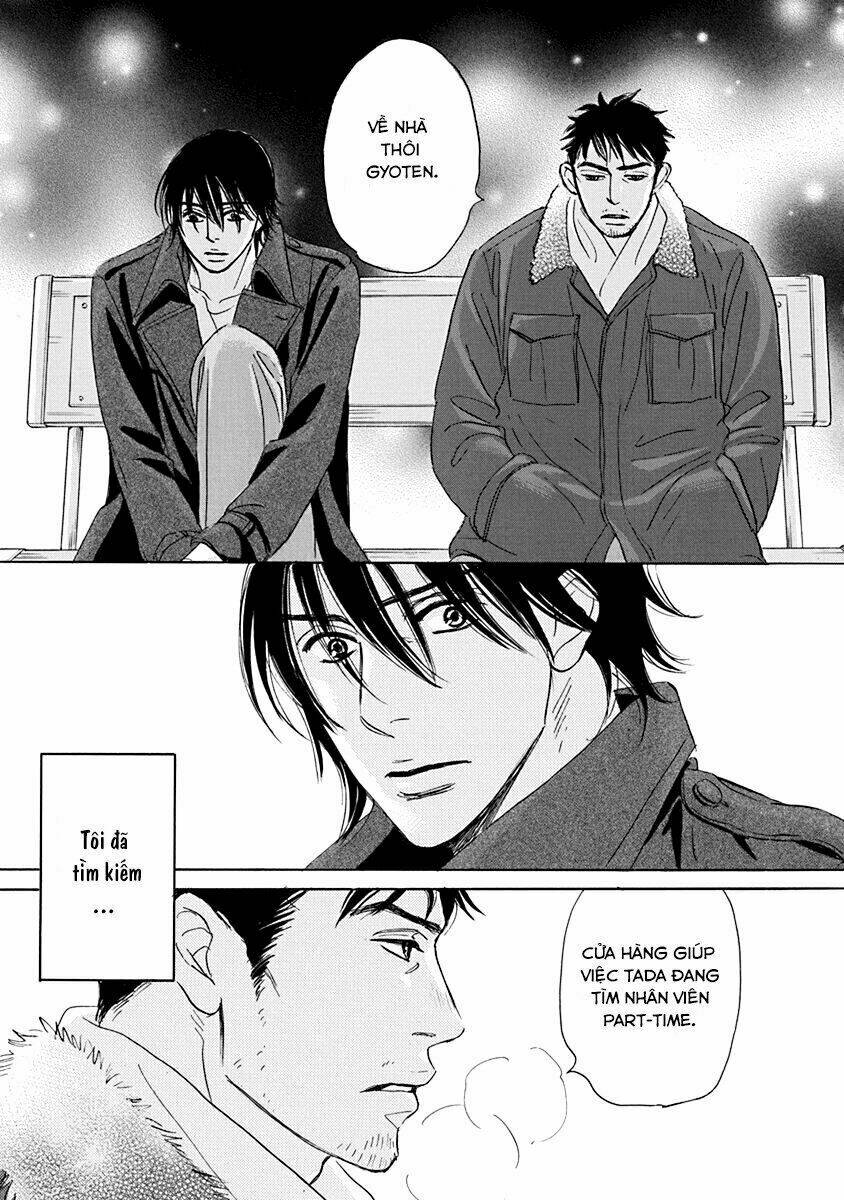 Chàng Giúp Việc Tada: Chapter 22