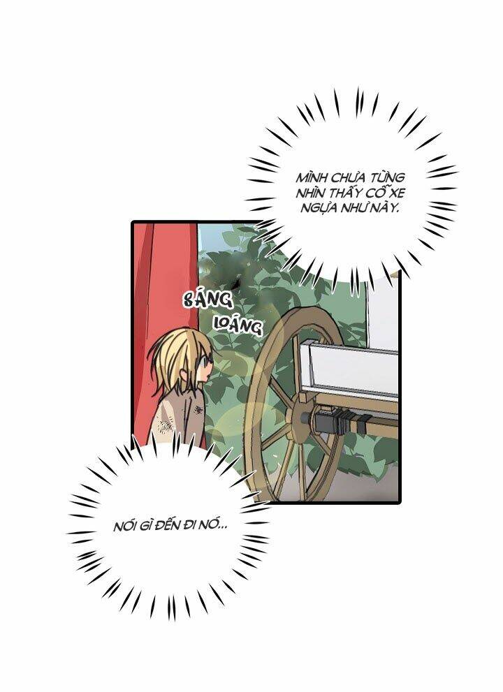 Ba Người Anh Trai Của Tôi Là Bạo Quân: Chapter 9