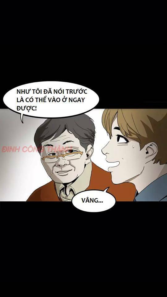 Bàn Tay Ma Quỷ: Chapter 1