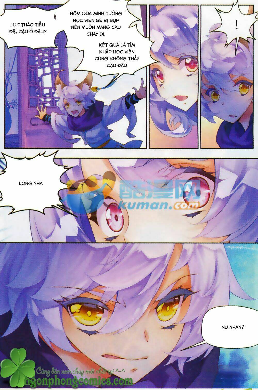 Thu La: Chapter 21