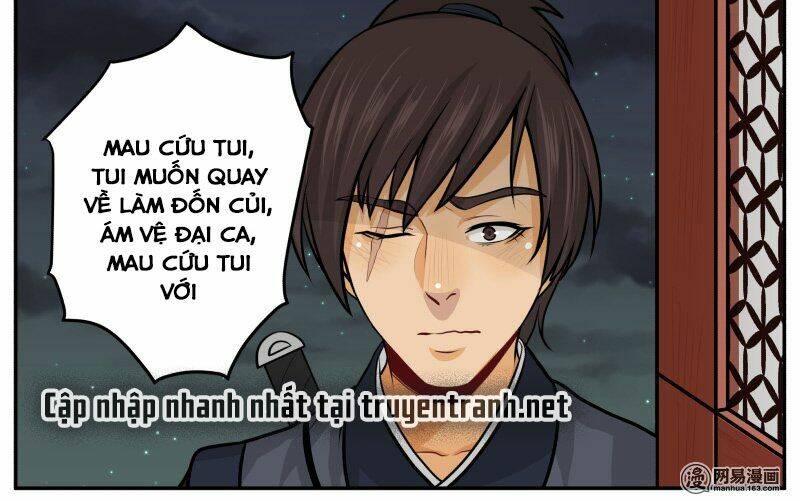 Hoàng Thượng Pê-Đê - Hãy Tránh Xa Ta Ra: Chapter 83