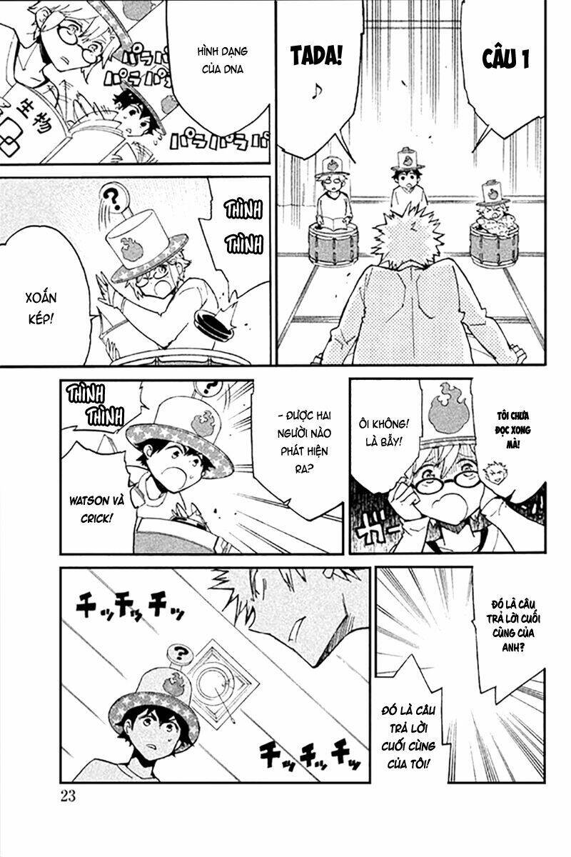 Hell\’s Kitchen: Chapter 47