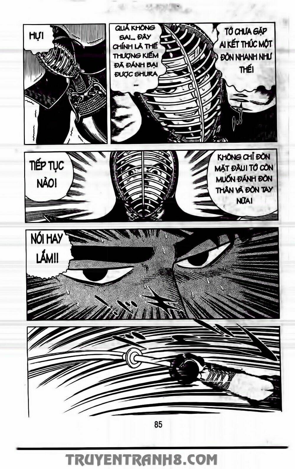 Musashi: Chapter 127