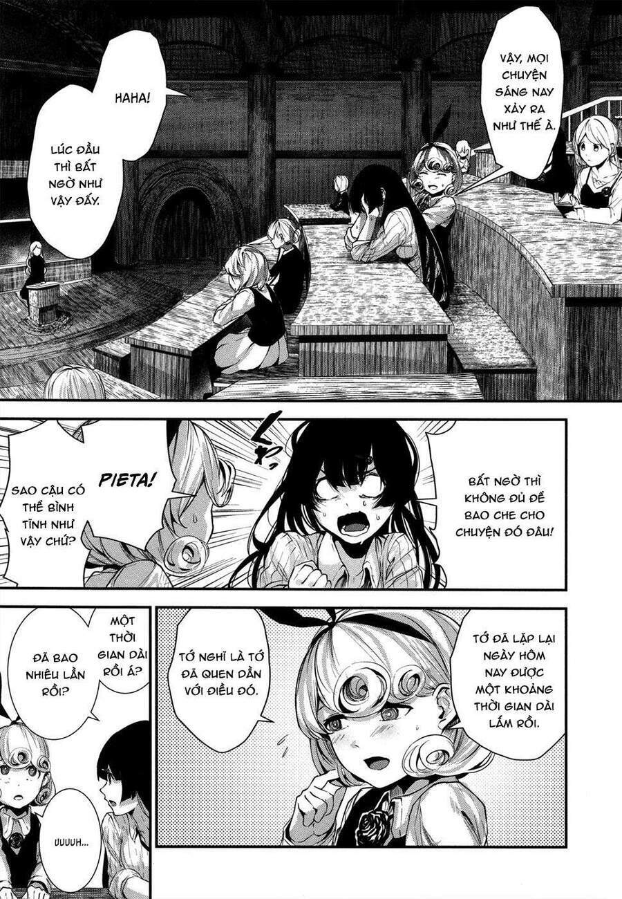 Coffee Moon: Chapter 2
