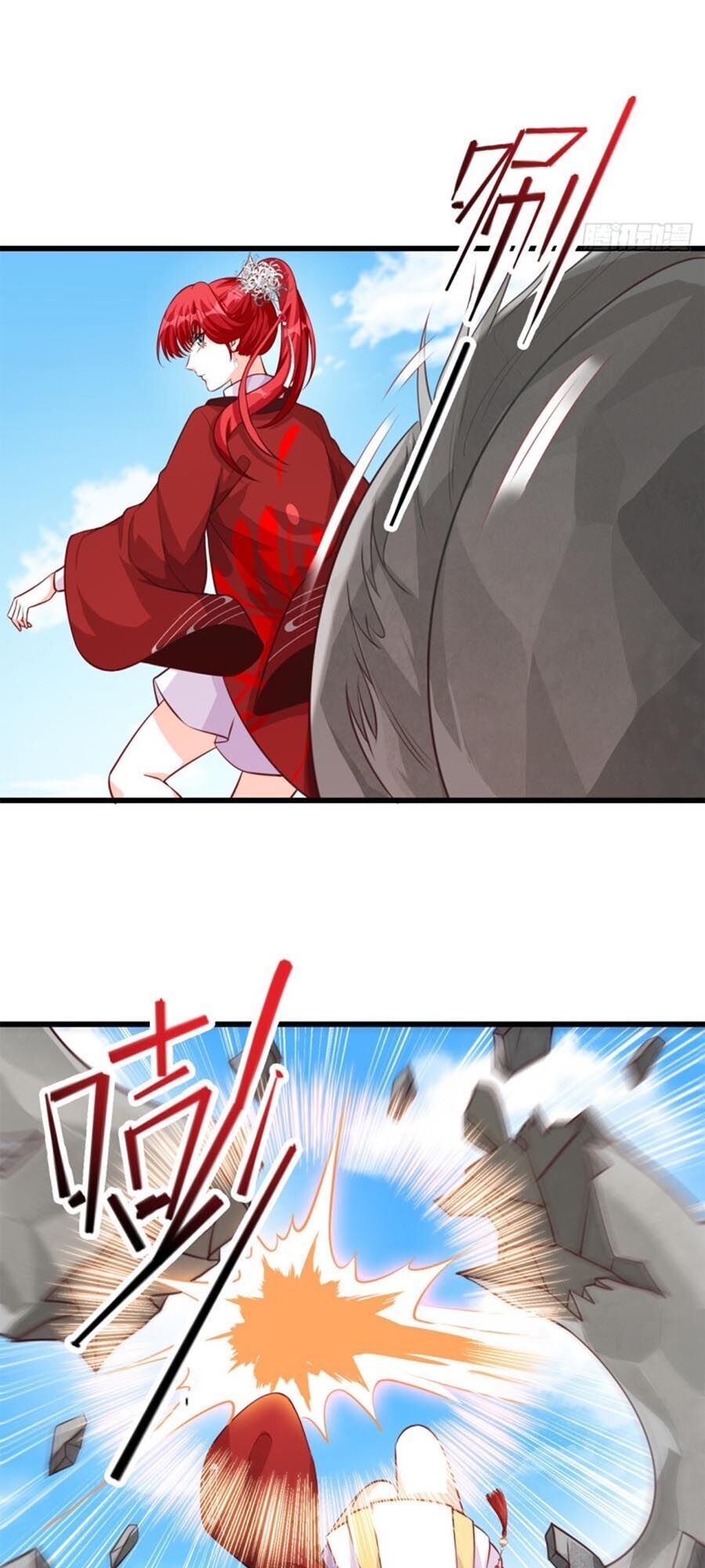 Phản Phái Nữ Đế Lai Tập: Chapter 45