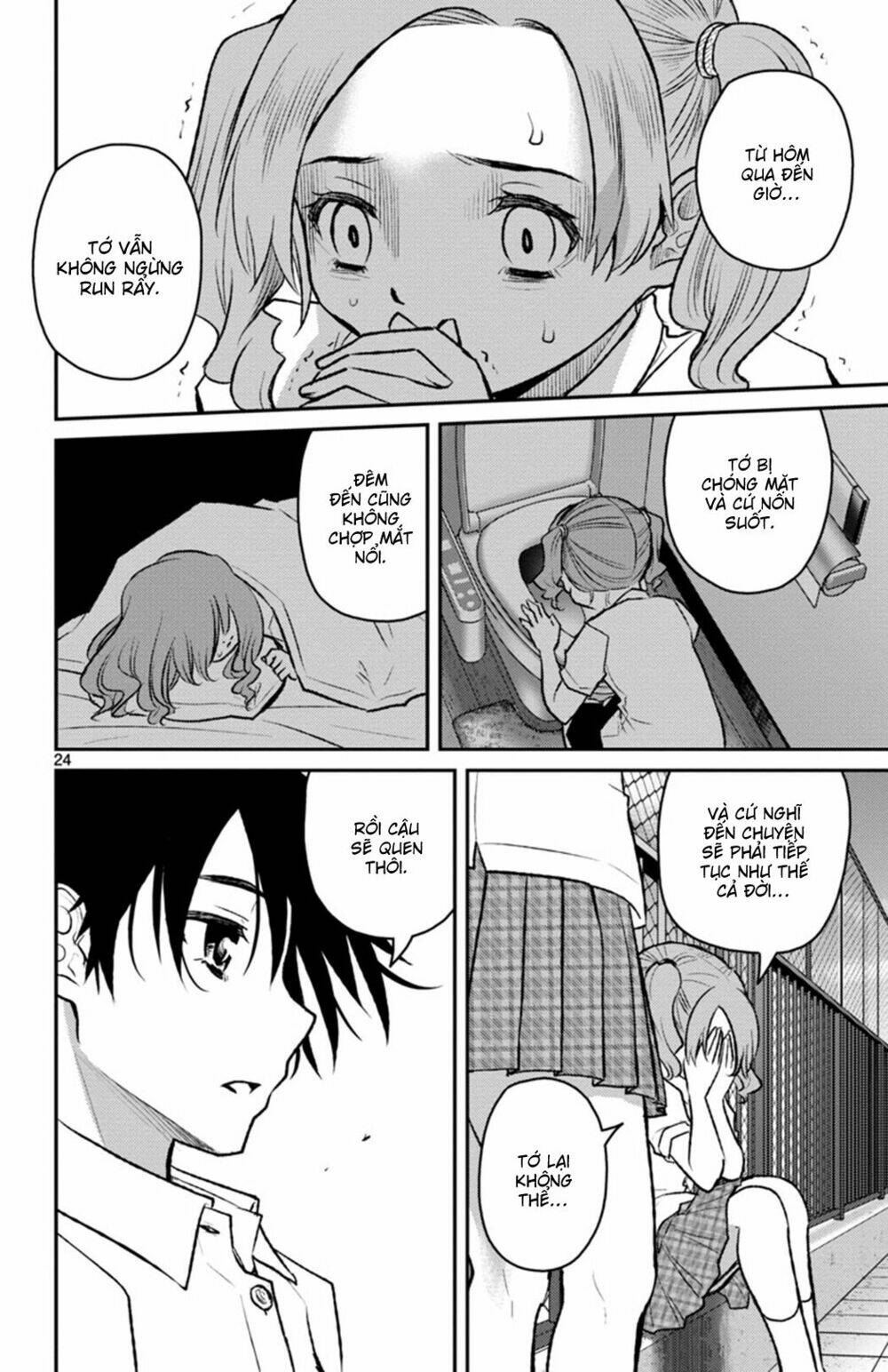 Mahou Shoujo Site Sept: Chapter 2