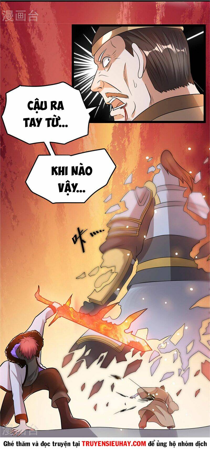 Tiên Vương Trùng Sinh: Chapter 51