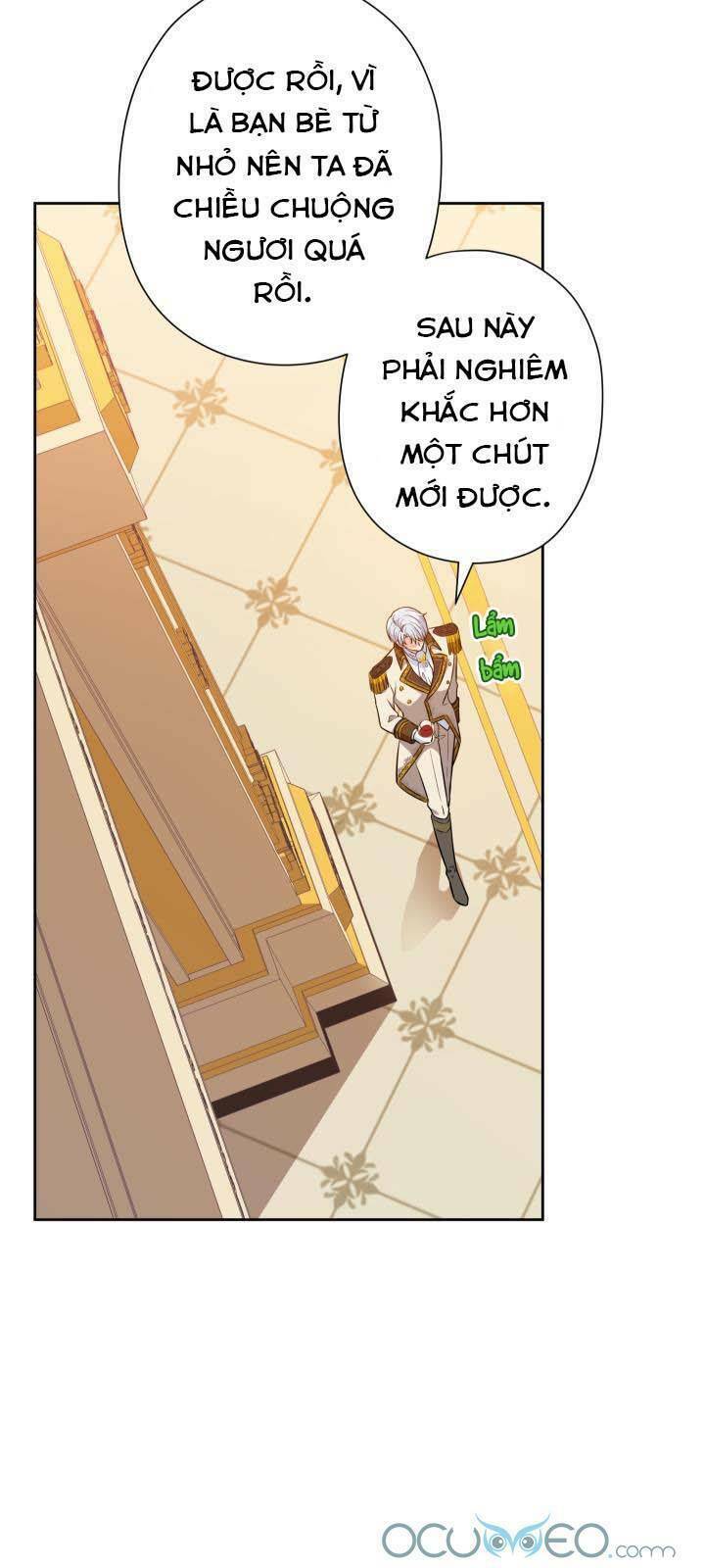 Gửi Đến Người Bạn Của Tôi: Chapter 8