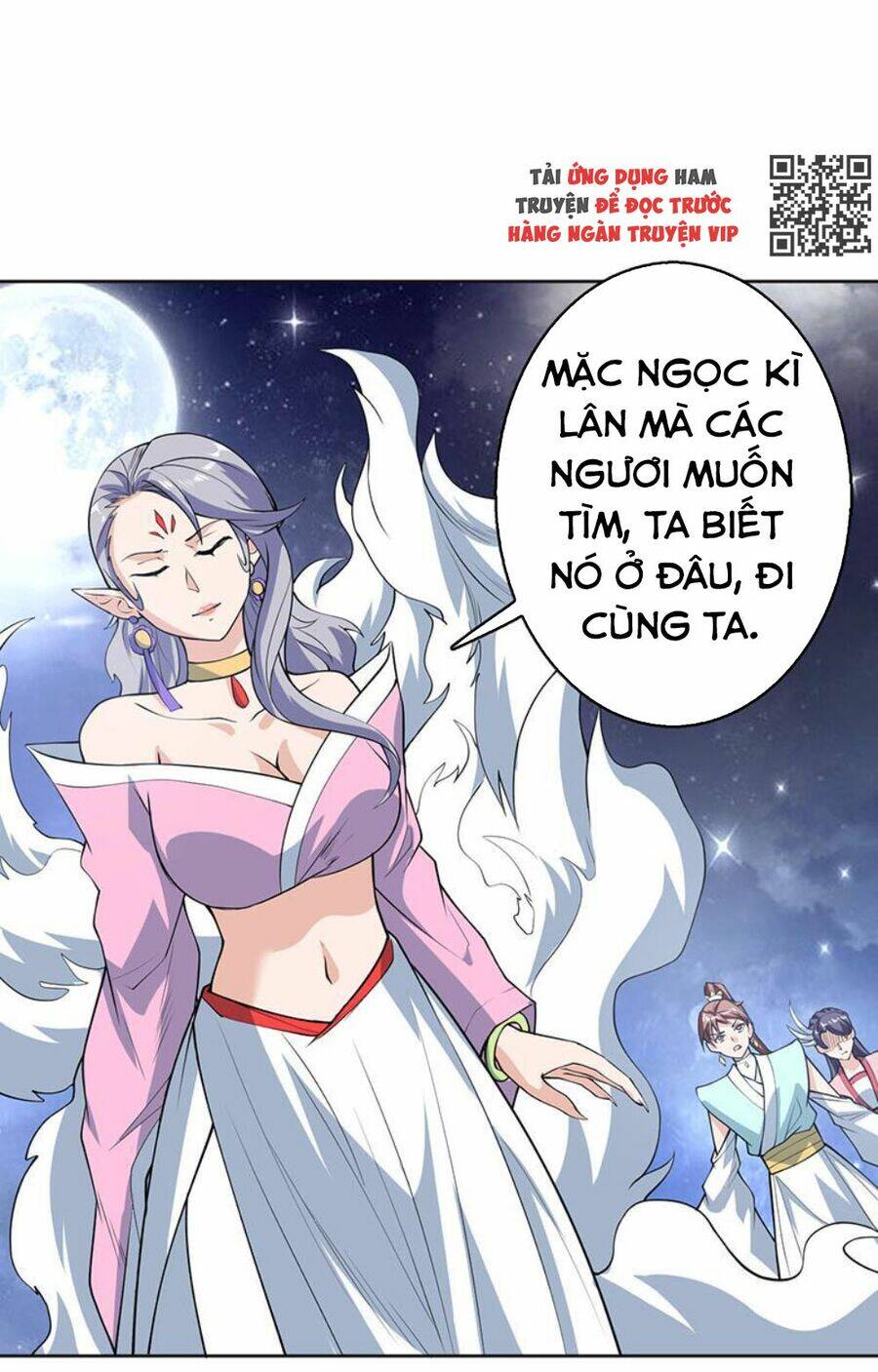 Tối Cường Thần Thú Hệ Thống: Chapter 240