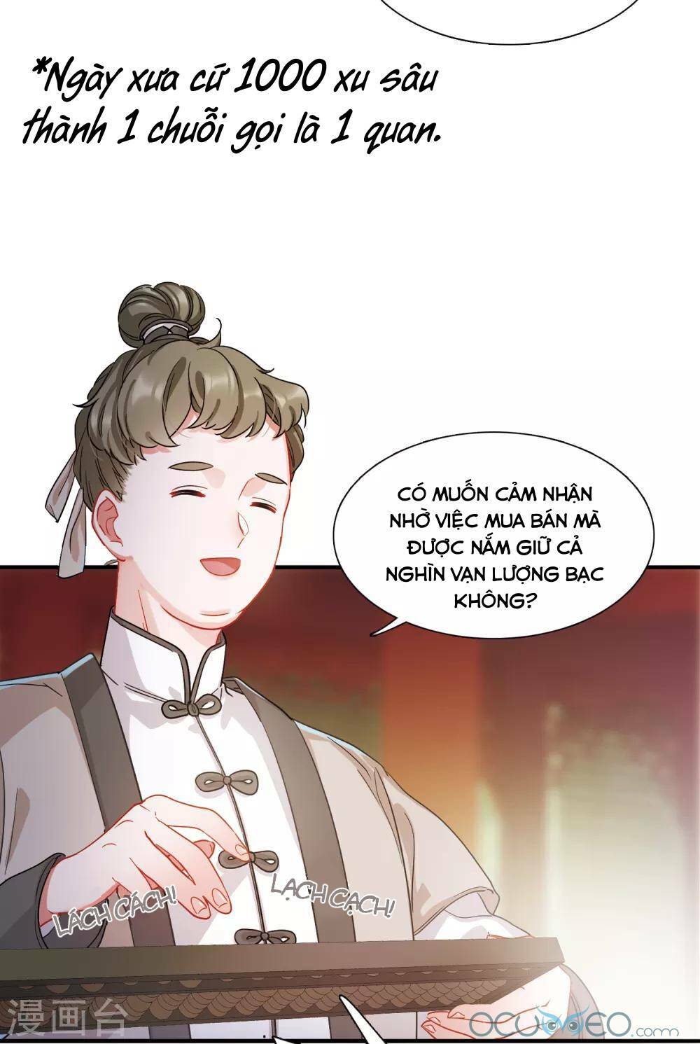 Danh Kiếm Chủng: Chapter 14