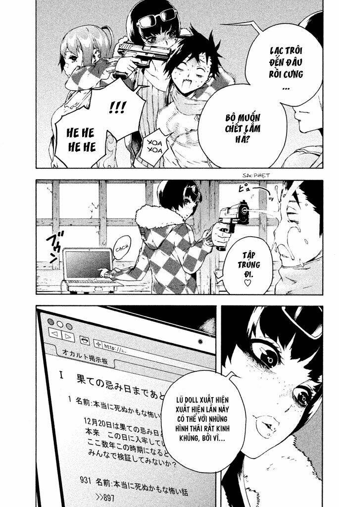 Doll's Folklore: Chapter 8