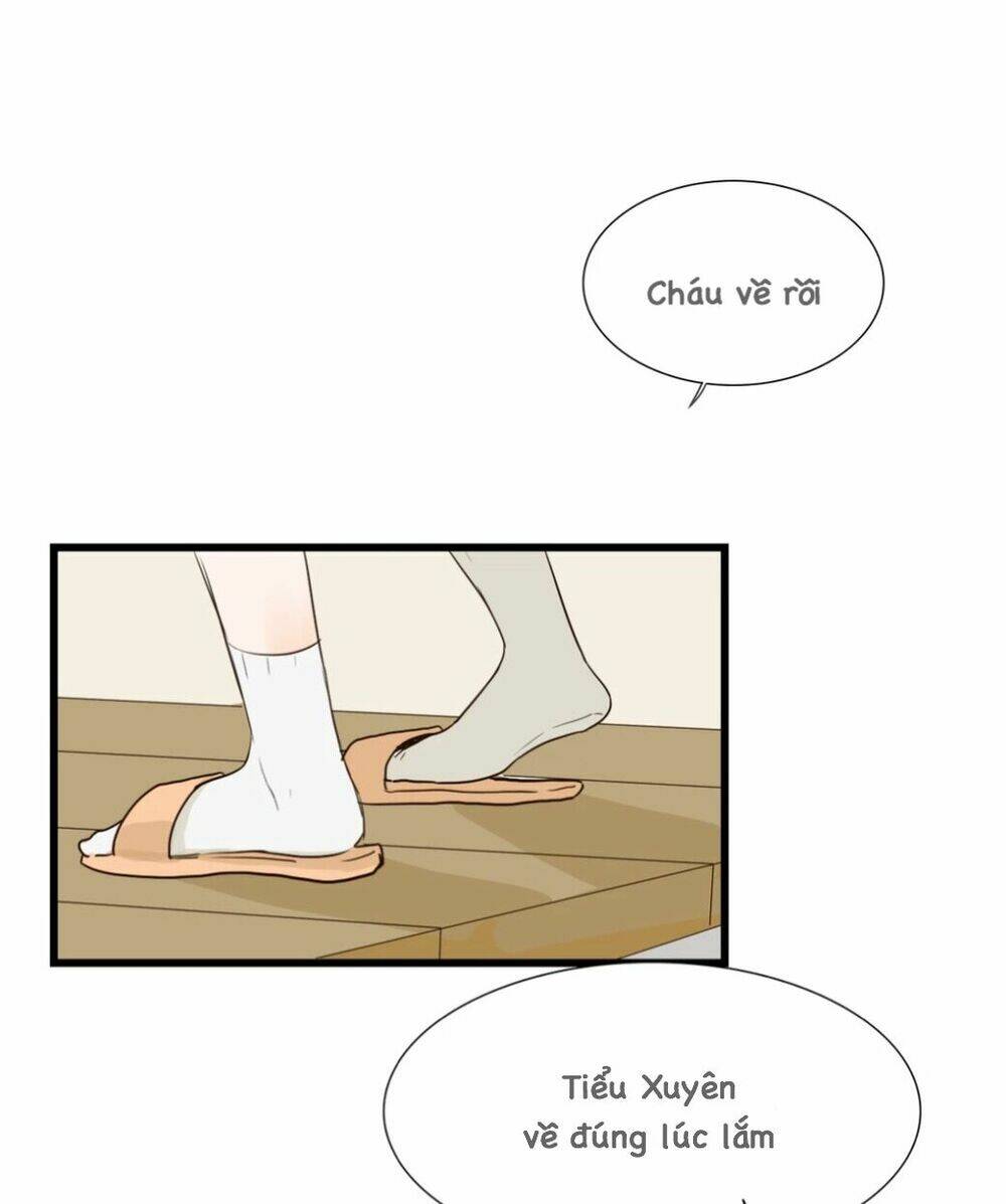 Tình Yêu Dưới Mái Hiên: Chapter 25