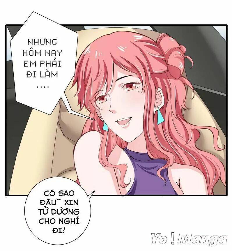 Thiểm Hôn Kinh Ái: Chapter 52