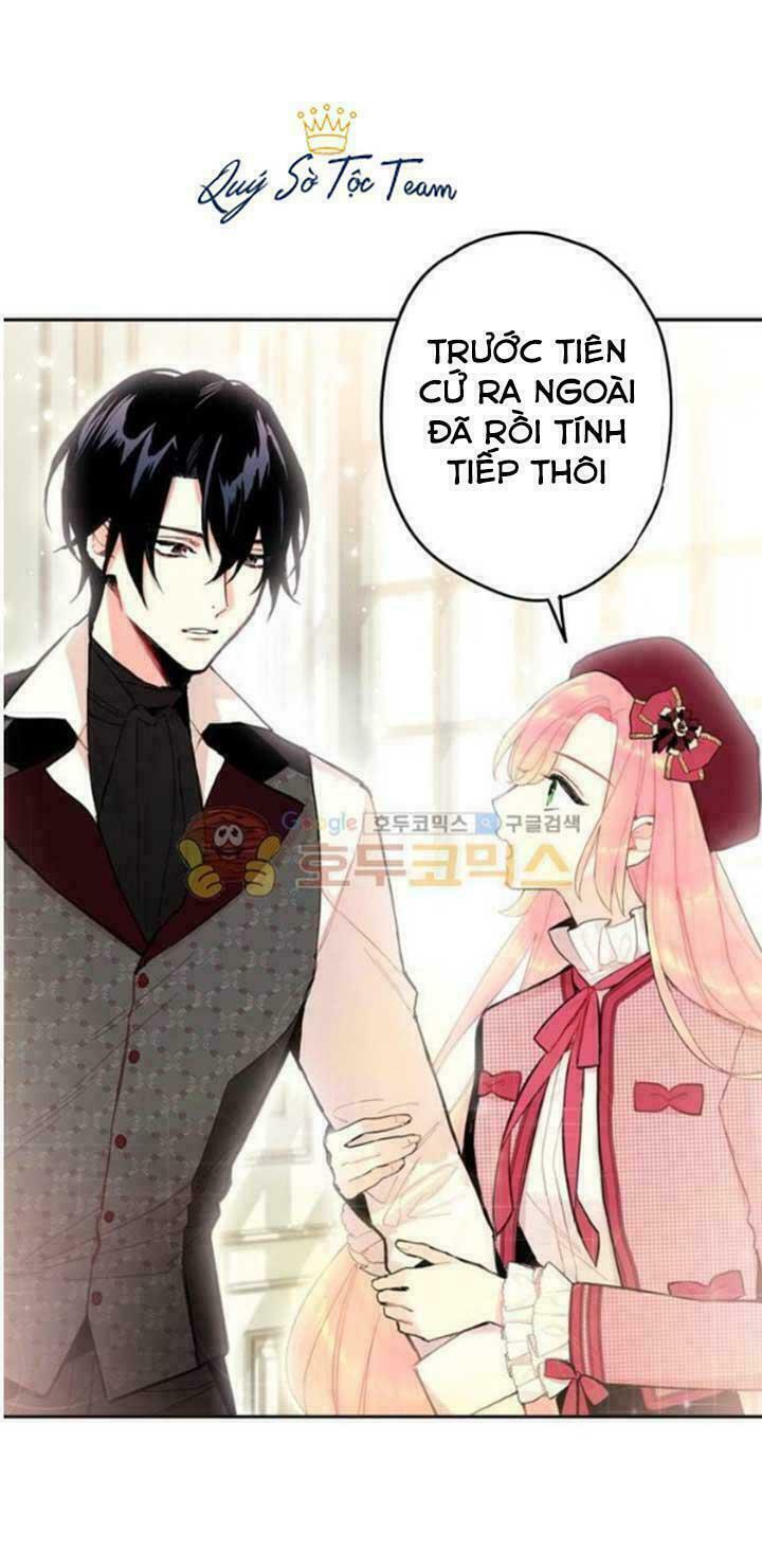 Tồn Tại Với Tư Cách Là Vợ Của Nam Chính: Chapter 48: Cô ấy không phải người như vậy