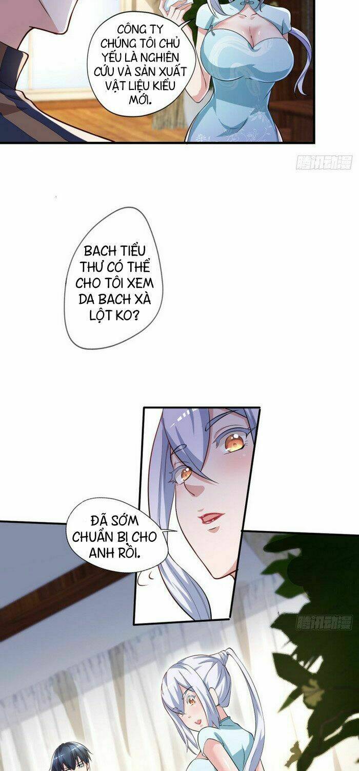 Mở Phòng Khám Tu Tiên: Chapter 49