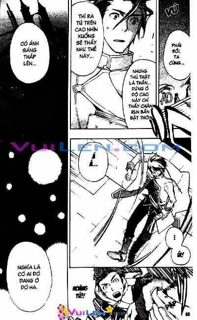 Thanh Kiếm Và Vương Miện: Chapter 4