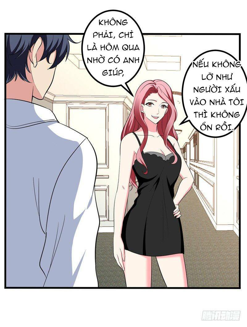 Vòng Bạn Bè Địa Phủ: Chapter 34