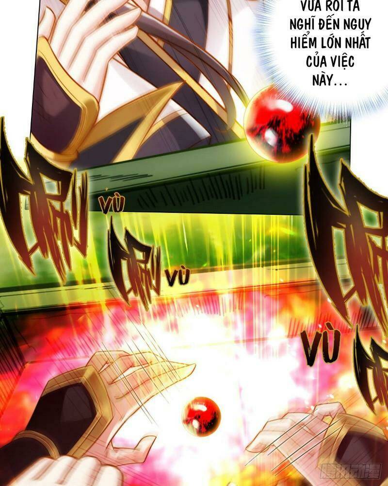 Bất Hủ Phàm Nhân: Chapter 32