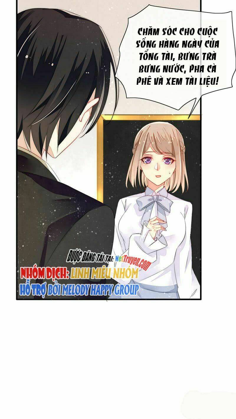 Ám Dạ Điềm Sủng: Vô Tình Trêu Chọc Đệ Nhất Ác Ma: Chapter 8