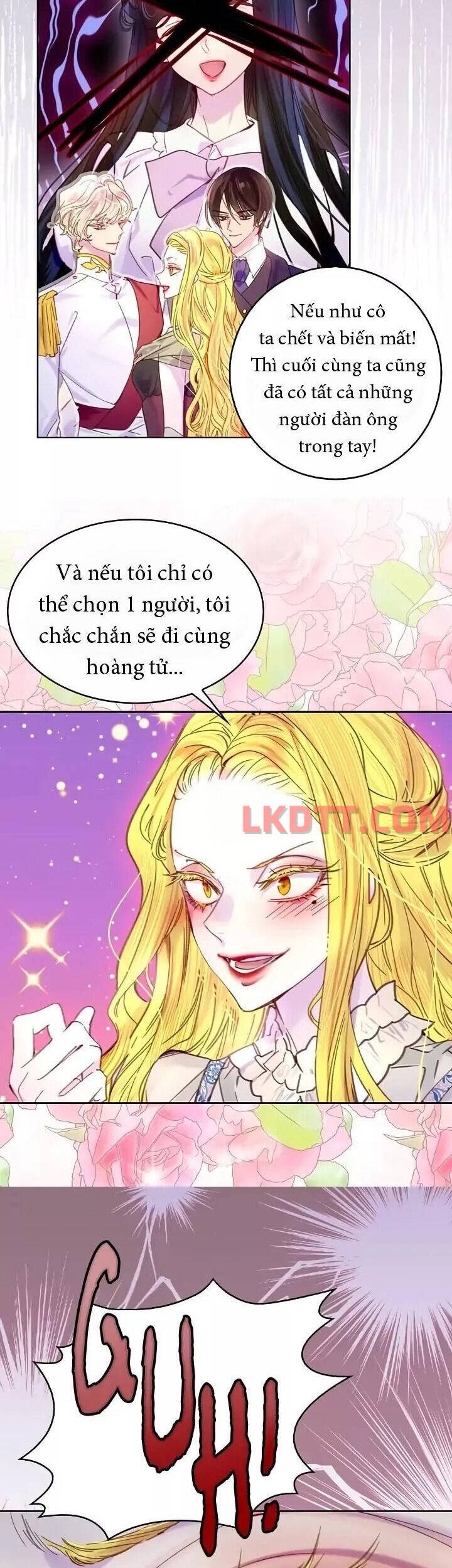 Đừng Xem Thường Nữ Phụ: Chapter 112