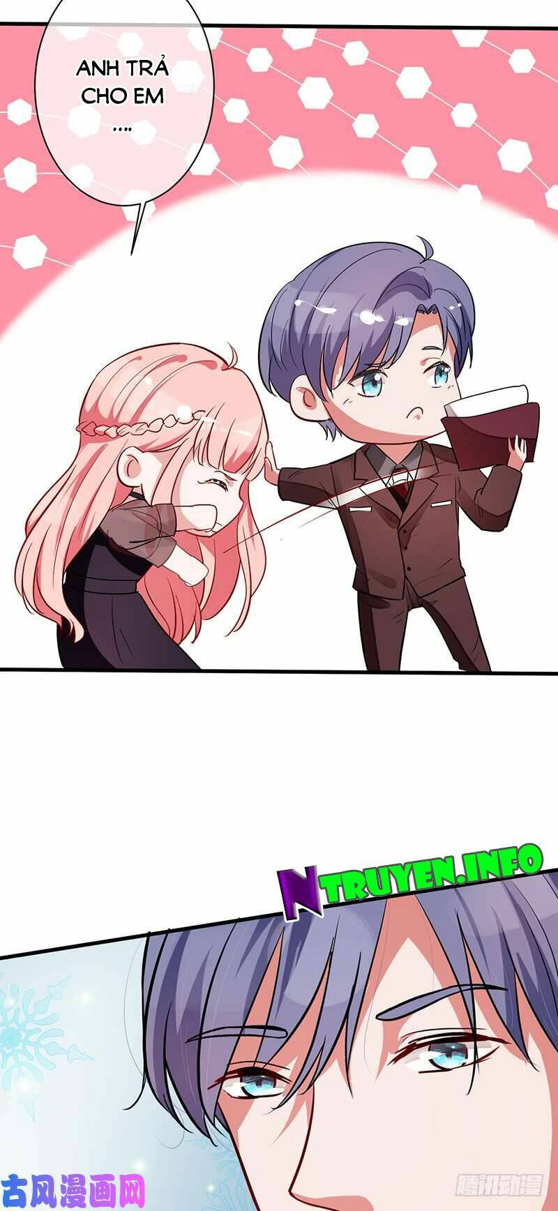 Manh Thê Khó Dỗ: Chapter 67