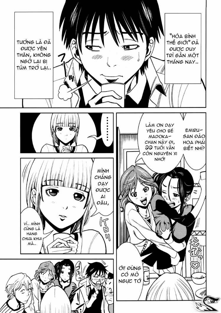Nozoki Ana: Chapter 49