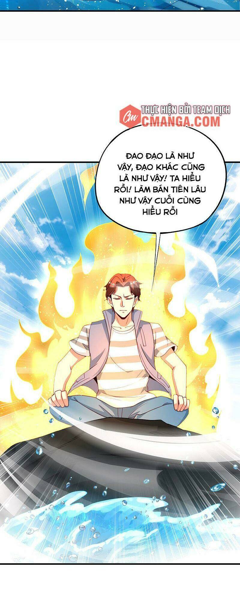 Vòng Bạn Bè Mạnh Nhất Của Tiên Giới: Chapter 97