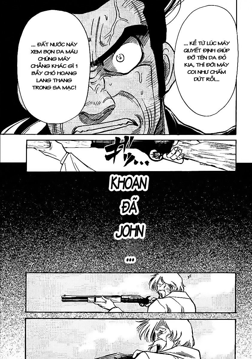 Red Living On The Edge: Chapter 54