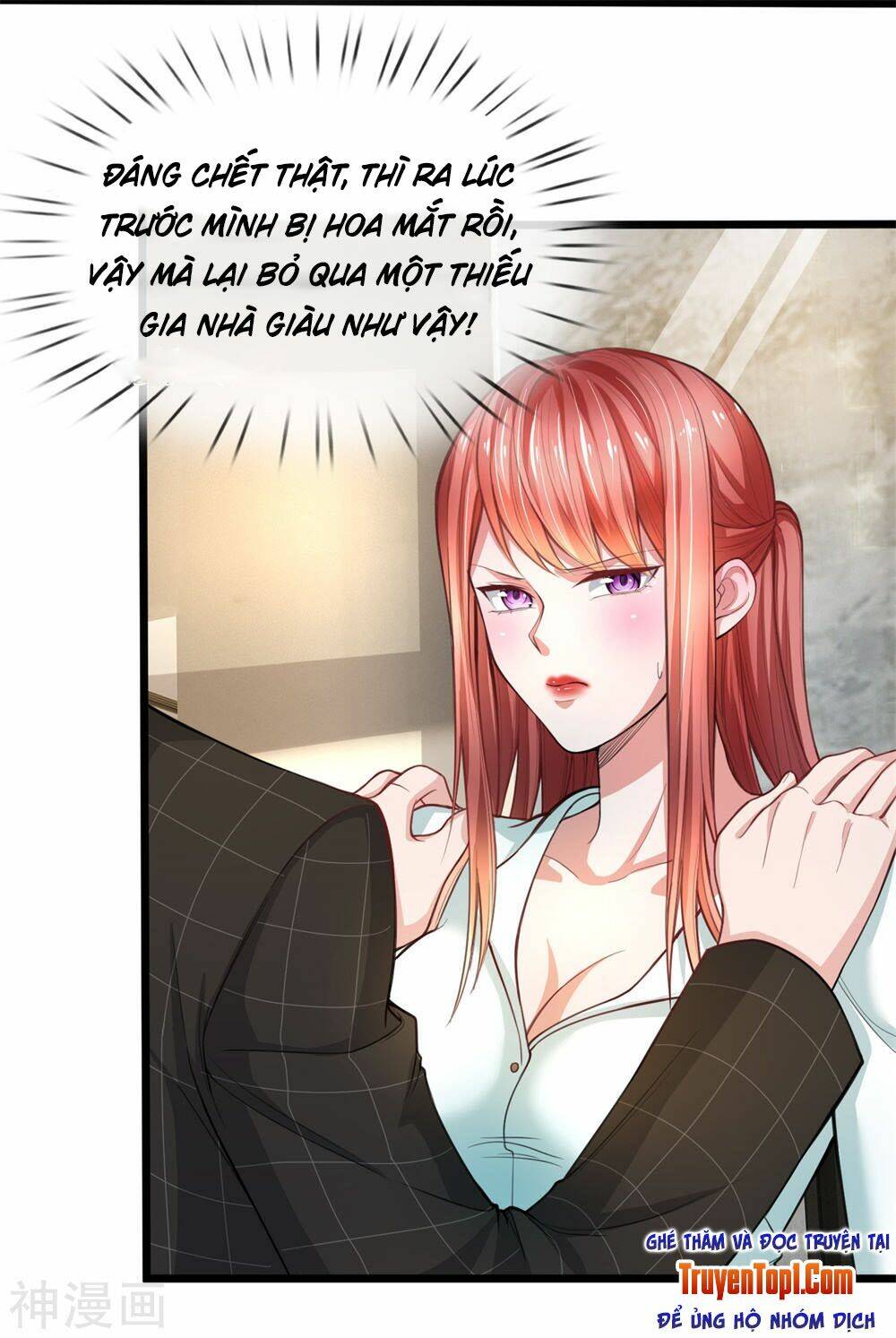 Tuyệt Đỉnh Khí Thiếu: Chapter 12