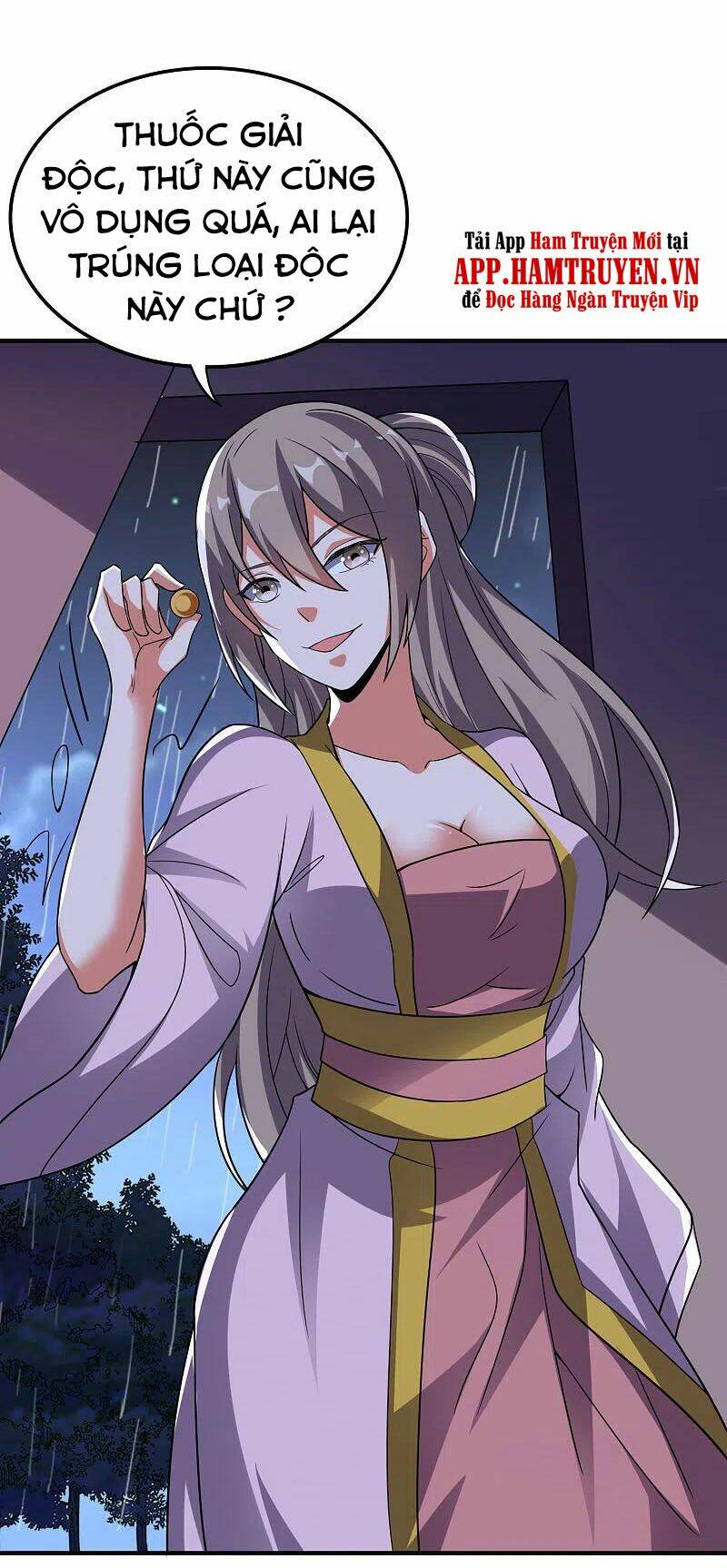 Phục Thiên Thánh Chủ: Chapter 172