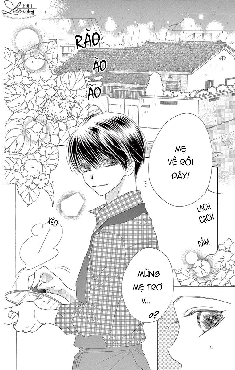 Ảo Ảnh Tình Yêu: Chapter 12