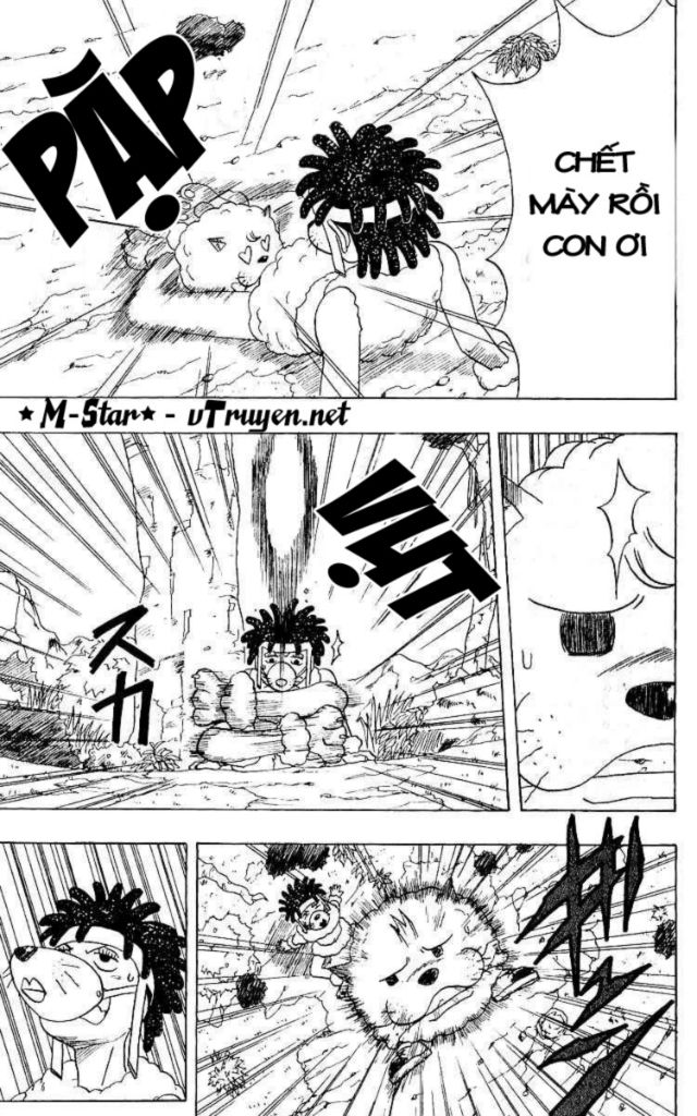 Cuộc Phiêu Lưu Của Quỷ Satan: Chapter 14