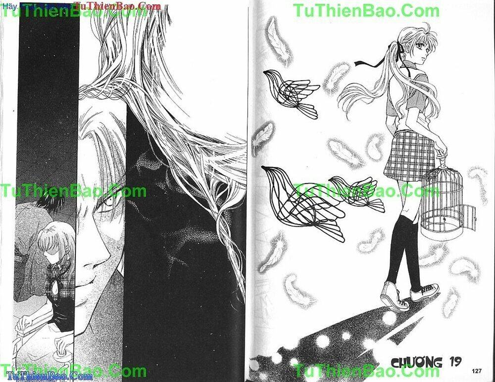 Pháp Sư Tơ Hồng: Chapter 6