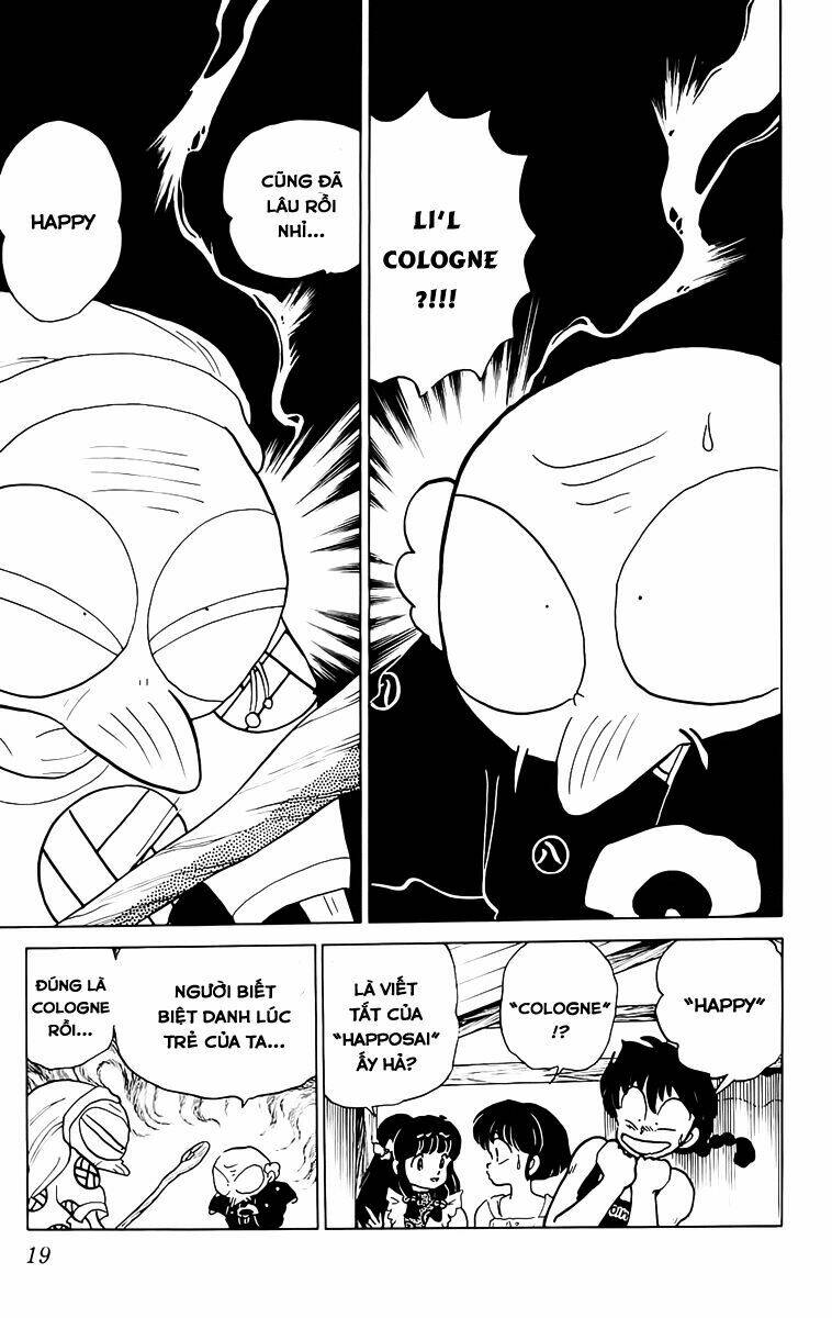 Suối Lời Nguyền: Chapter 92