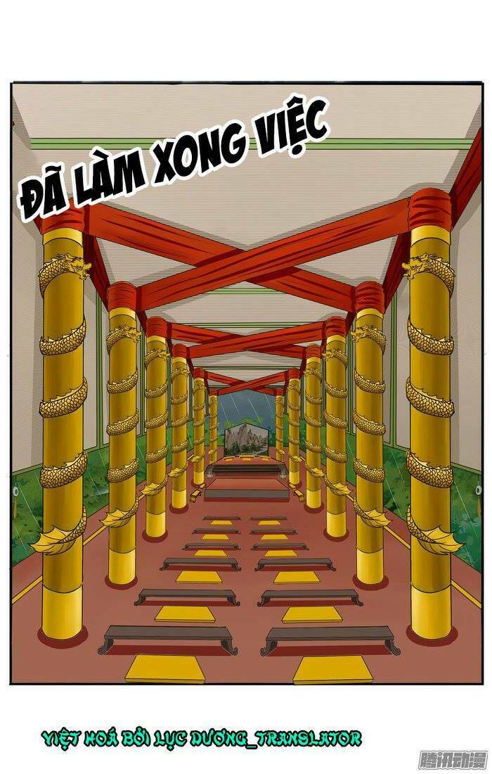 Thông Linh Phi: Chapter 68.5